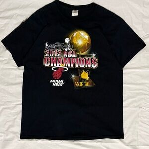 Gildan Heavy Cotton Black T-Shirt